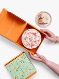 Cutter & Squidge Victoria Sponge Celebration Cake (British brand)