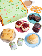 John Lewis Cutter & Squidge Afternoon Tea- Buy online at McGrocer