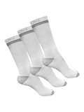 Proviz Reflective Mid Length Running Socks Pack of 3