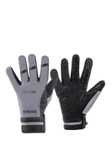 John Lewis Proviz Reflective Waterproof Cycling Gloves Silver- Buy online at McGrocer
