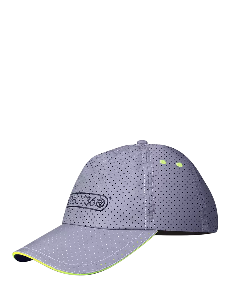 Proviz fully reflective running cap Silver (British brand)