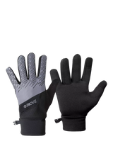 John Lewis Proviz Light Reflective Running Gloves, Silver- Buy online at McGrocer