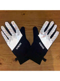 Proviz reflective running gloves silver, UK version