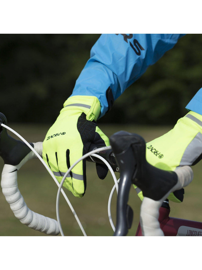 Proviz classic cycling gloves - British product