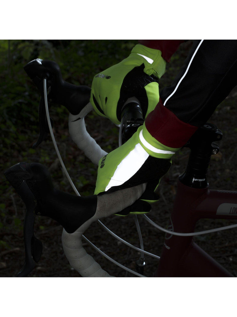 Proviz classic cycling gloves - British product