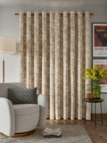 John Lewis Lidia blackout curtains gold 137cm drop - British product