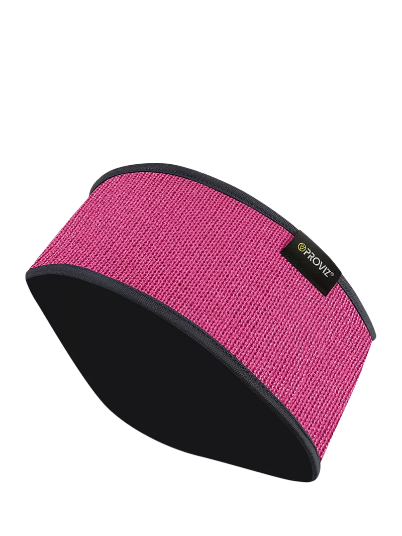 Proviz Fleece Lined Reflective Headband