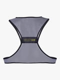 Proviz reflective running vest in silver, British brand