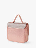 Angels by Accessorize pink glitter party bag, UK version