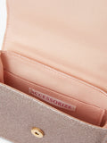 Angels by Accessorize pink glitter party bag, UK version