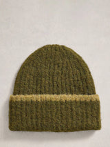John Lewis White Stuff Emma Colour-Block Beanie- Buy online at McGrocer