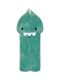 MORI baby dinosaur hooded towel, imported from the UK