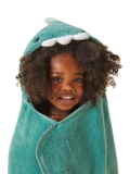 MORI baby dinosaur hooded towel, imported from the UK