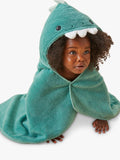 MORI baby dinosaur hooded towel, imported from the UK