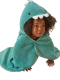 MORI baby dinosaur hooded towel, imported from the UK