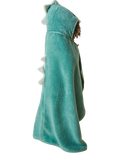 MORI baby dinosaur hooded towel, imported from the UK
