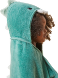 MORI baby dinosaur hooded towel, imported from the UK