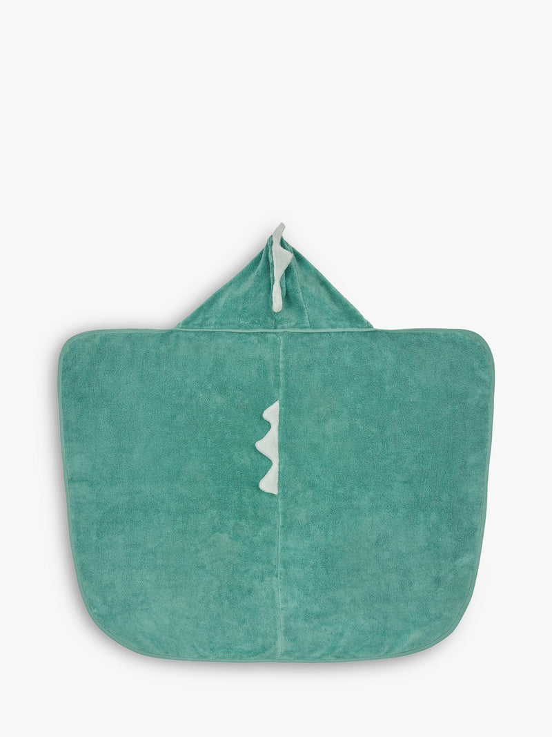 MORI baby dinosaur hooded towel, imported from the UK