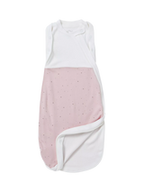 John Lewis MORI Baby Swaddle Bag Blush- Buy online at McGrocer