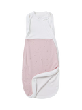 MORI Baby Swaddle Bag Blush newborn - British product