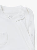MORI Baby Swaddle Bag Blush newborn - British product