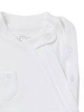 MORI Baby Swaddle Bag Blush newborn - British product