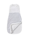 MORI baby swaddle sack grey, UK version