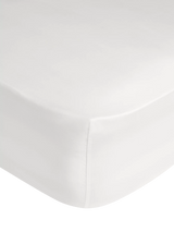 John Lewis John Lewis 300 Thread Count TENCEL Lyocell Fitted Sheet - Double- Buy online at McGrocer