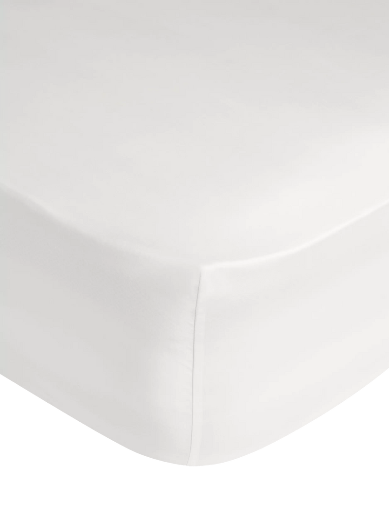John Lewis 300 thread count fitted sheet double, imported from the UK