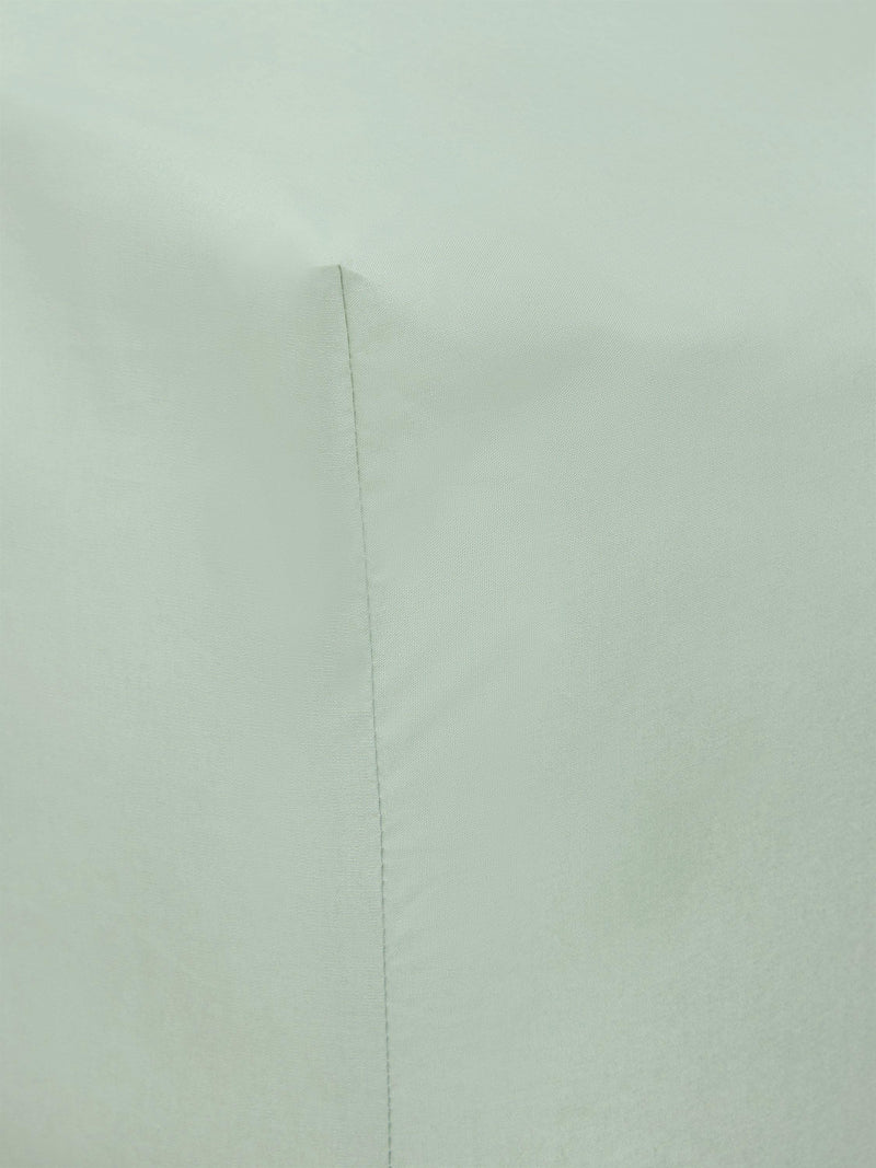 John Lewis cotton rich fitted sheet double 200 thread count, UK version