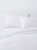 John Lewis organic cotton duvet cover set double 400 thread count - British product