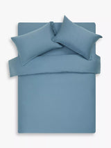 John Lewis John Lewis 300 Thread Count TENCEL Lyocell Duvet Cover Set - Double- Buy online at McGrocer