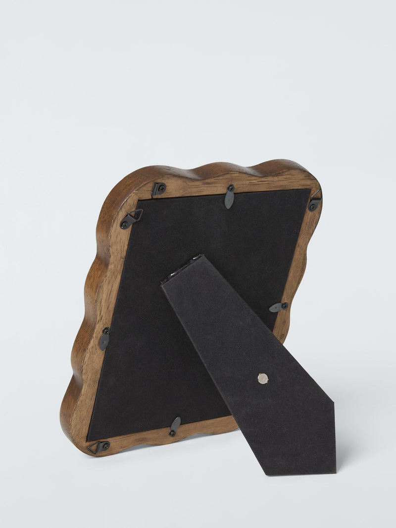 John Lewis Wiggle walnut photo frame 6x8, imported from the UK