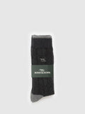 Rodd & Gunn cable knit socks two pack, imported from the UK