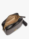 Hay Life leather camera bag black, imported from the UK
