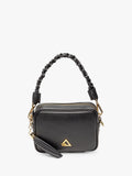 Hay Life leather camera bag black, imported from the UK