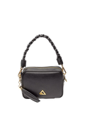 Hay Life leather camera bag black, imported from the UK