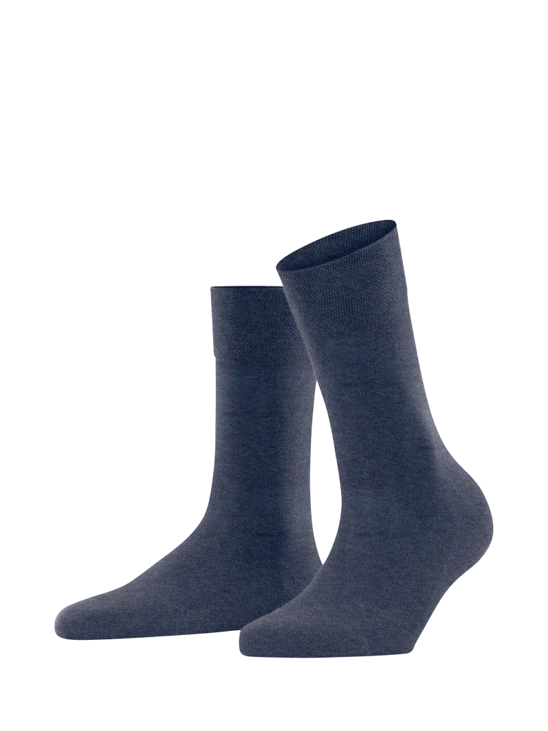 FALKE Sensitive London Cotton Rich Ankle Socks