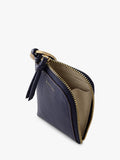 Radley Golden Lane bag charm leather card holder (British brand)