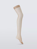 John Lewis 10 denier tights in almond, pack of 3, UK version