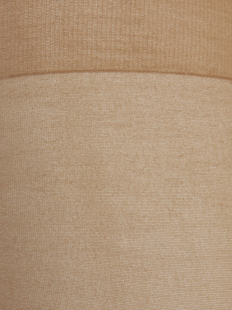John Lewis 20 denier everyday tights pack of 3 almond, UK version