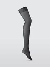 John Lewis Everyday 20 Denier Tights with Comfort Waistband, Pack of 3 in Almond- Buy online at McGrocer