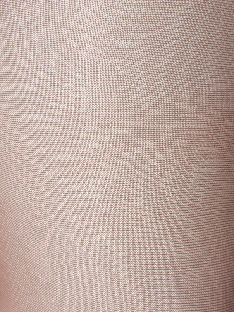 John Lewis 30 denier smooth body shaper tights in almond and black, pack of 2, UK version