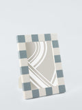 John Lewis checkerboard photo frame 4x6, UK version