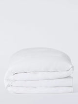 John Lewis John Lewis Feels Like Down Duvet 10.5 Tog Single- Buy online at McGrocer
