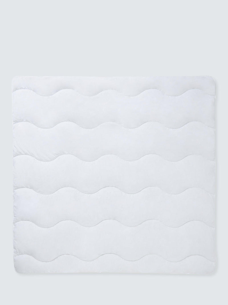 John Lewis Feels Like Down duvet 13.5 tog single (British brand)