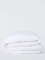 John Lewis John Lewis Feels Like Down All Seasons Duvet, Double, 13.5 Tog- Buy online at McGrocer