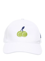 John Lewis RATION.L R-Thrive Unisex Padel Organic Cotton Baseball Cap- Buy online at McGrocer