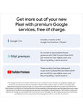 Google Pixel 10 128GB smartphone (British brand)