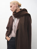 Mango Sweet Rectangular Scarf in polyester - British brand